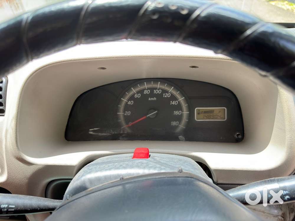Maruti Suzuki Eeco 2012 Car