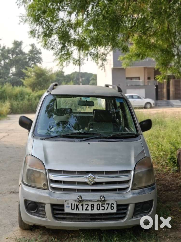 Maruti Suzuki Wagon R (petrol + Lpg)