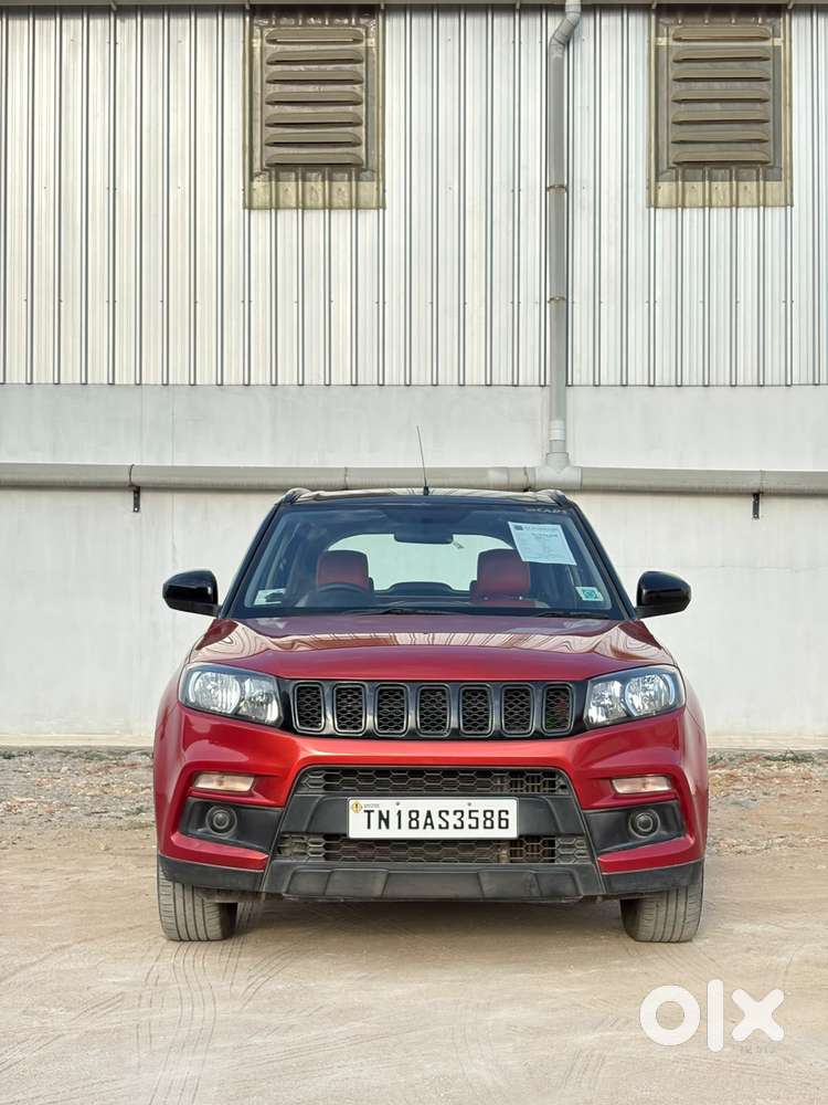 Maruti Suzuki Brezza Vdi, 2018, Diesel