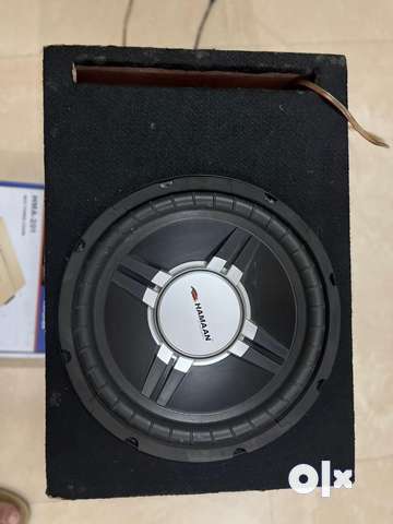 Olx subwoofer for store sale