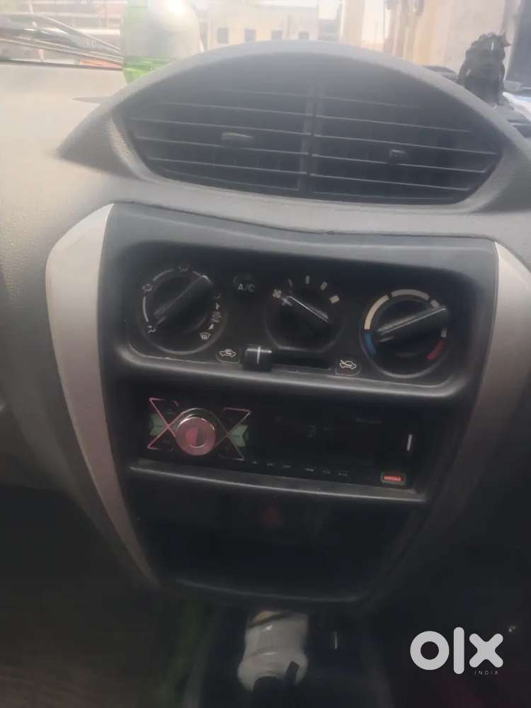 Alto  800 Lxi Petrol+cng