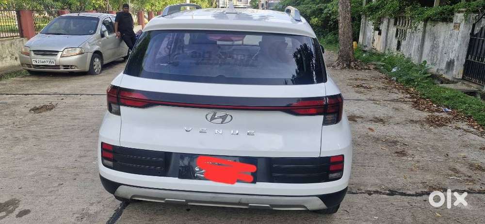 Hyundai Venue 1.5 Crdi S Plus, 2023, Diesel