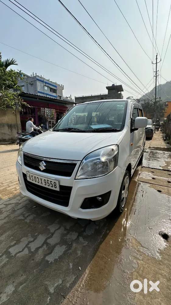 Maruti Suzuki Wagon R 2018 Petrol 30000 Km Driven