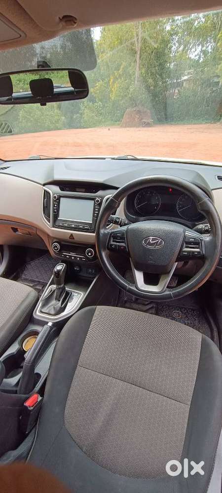 Hyundai Creta 1.6 Sx Plus Auto, 2017, Petrol