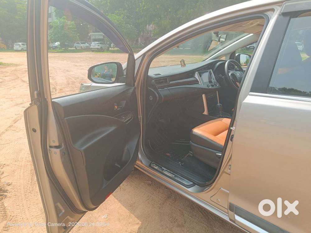 Toyota Innova Crysta 2.8 Gx At, 2019, Diesel