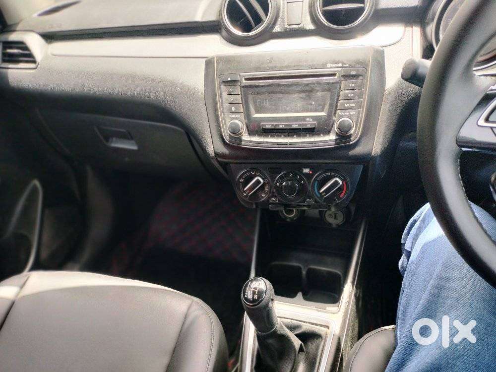 Maruti Suzuki Swift Vxi Abs Bsiv, 2019, Petrol