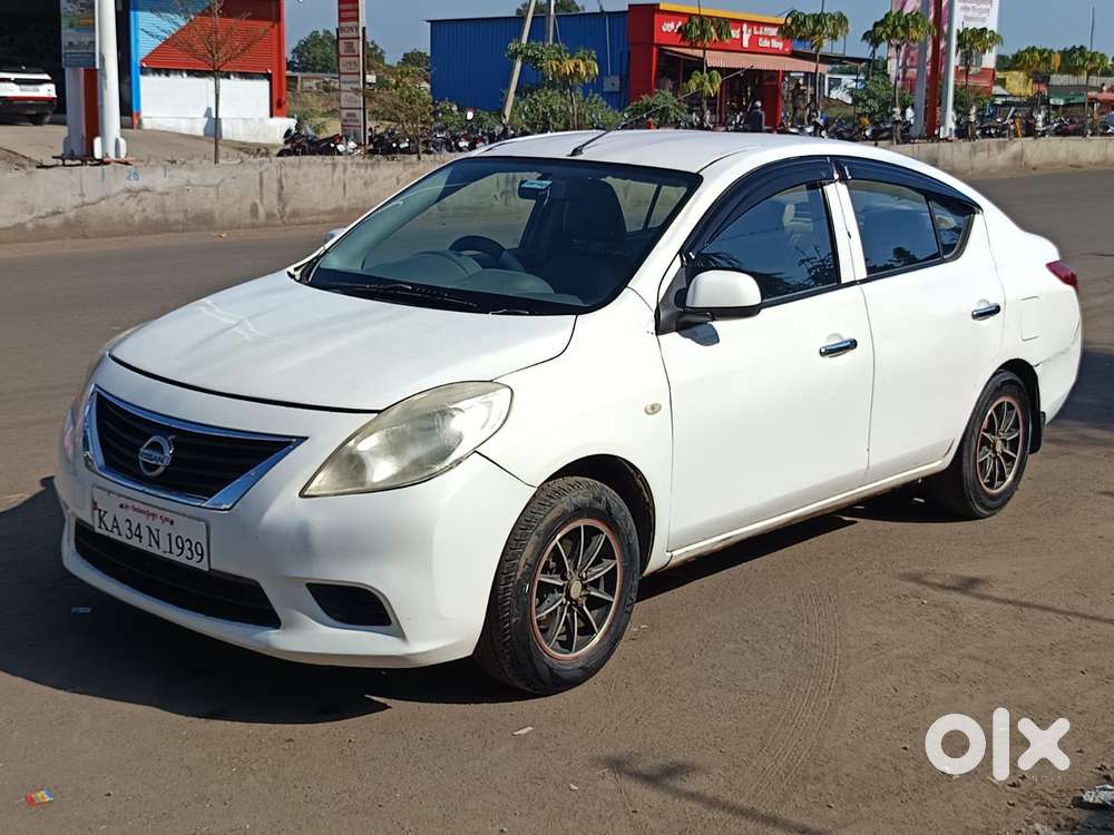 Nissan Sunny Xl O, 2012, Diesel