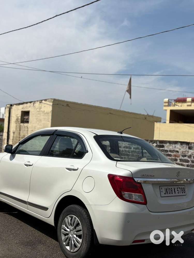 Maruti Suzuki Swift Dzire 2020 Petrol 24000 Km Driven