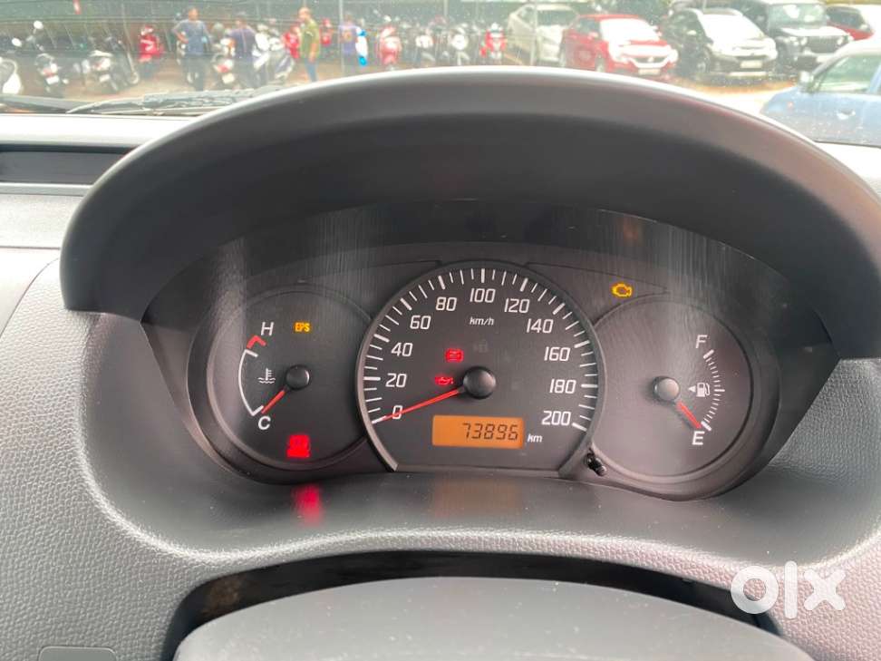 Maruti Suzuki Swift 1.3 Lxi, 2007, Petrol