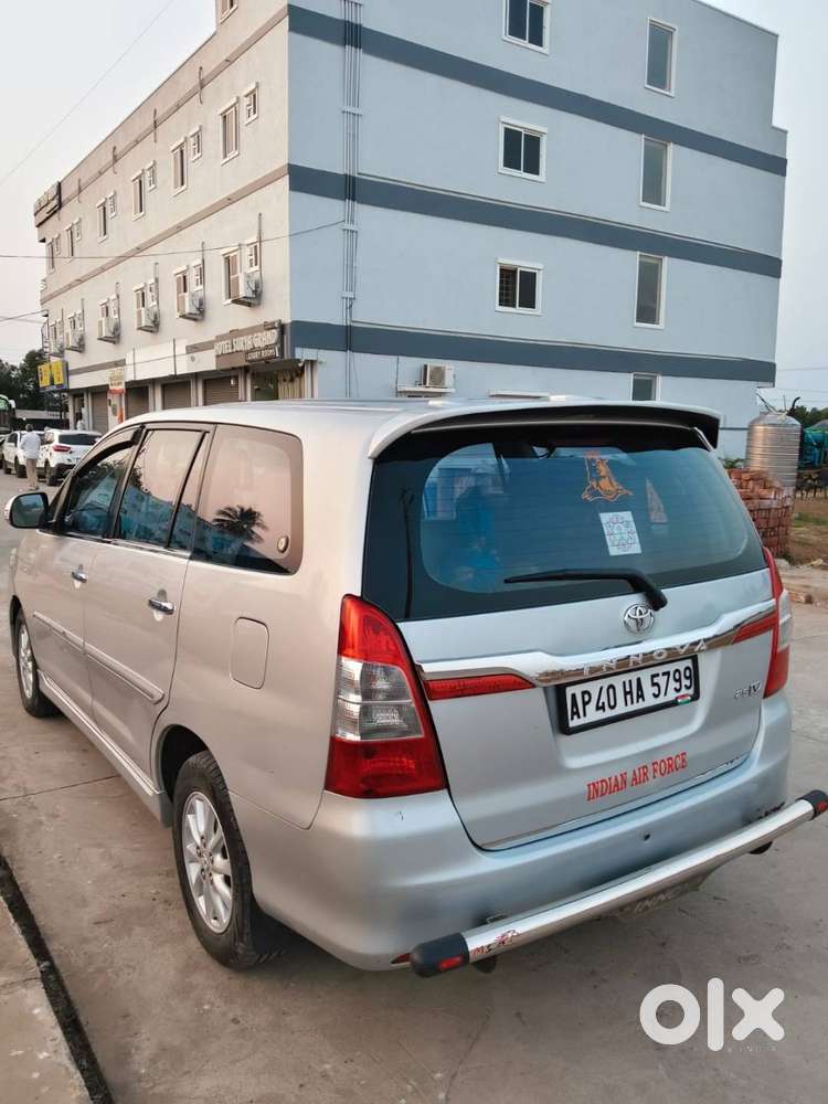 Toyota Innova 2012 Diesel Good Condition