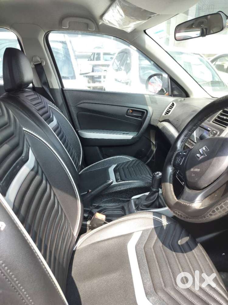 Maruti Suzuki Vitara Brezza, 2021, Petrol