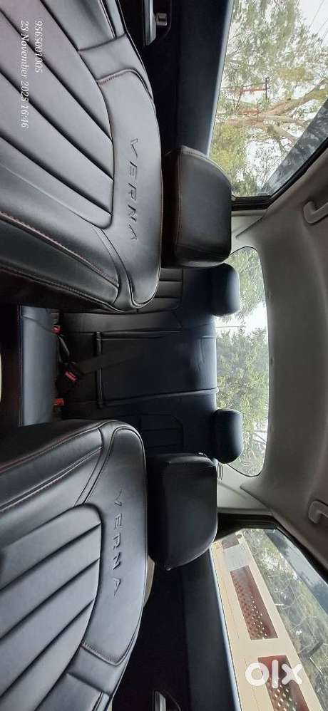 Hyundai Verna 1.5 Sx Petrol Mt, 2024, Petrol