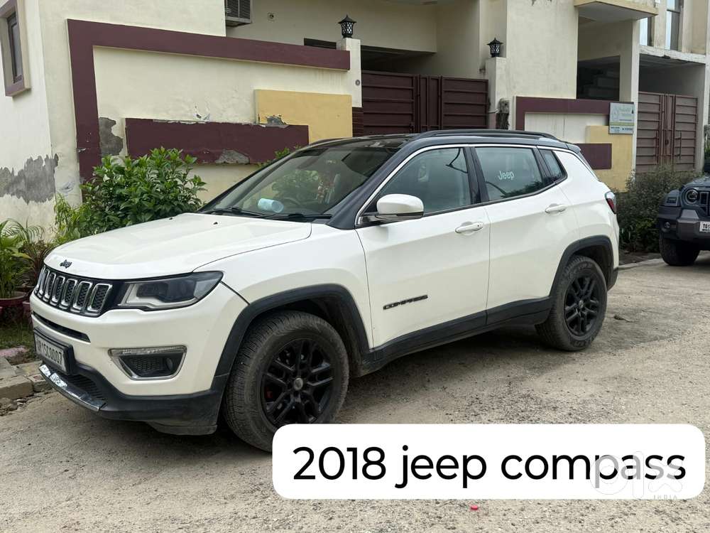 Jeep Compass 1.4 Limited Plus, 2018, Diesel