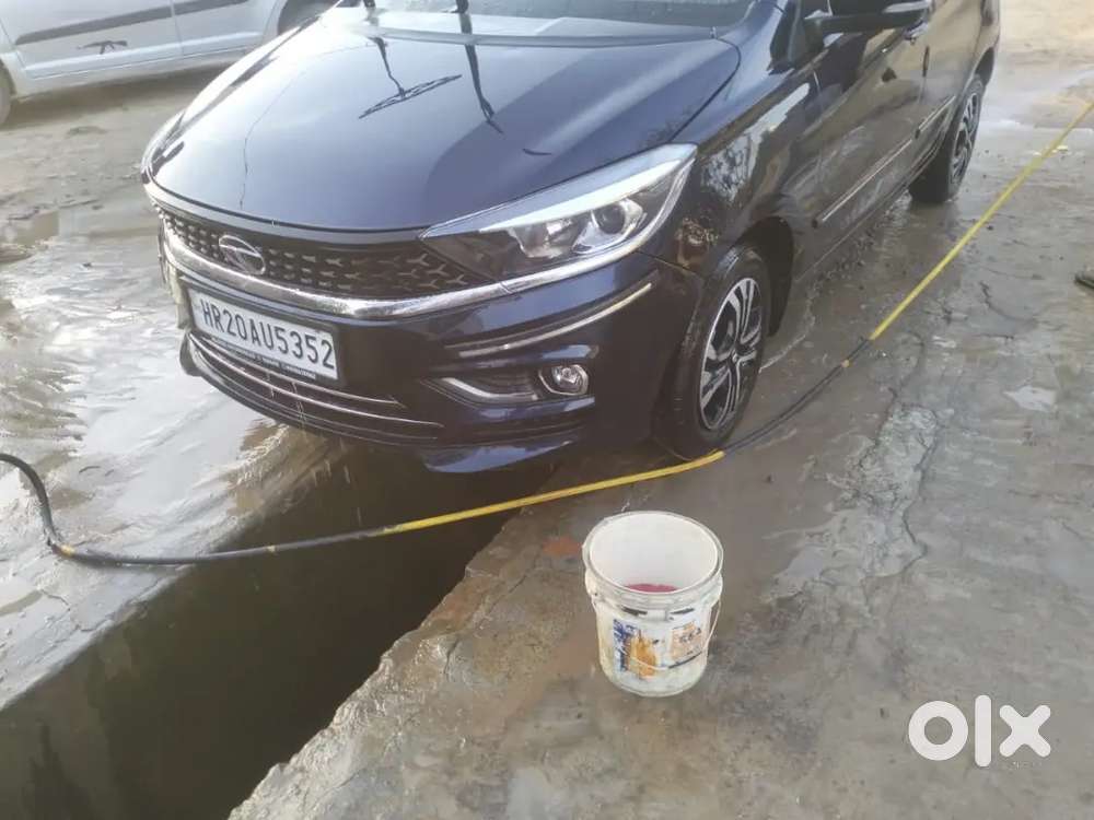 Tata Tigor Xz Plus Cng 2022 Model