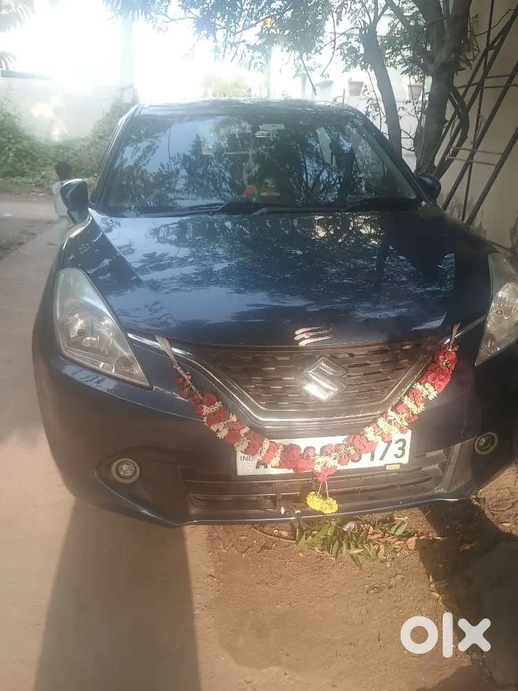 Maruti Suzuki Baleno 2018