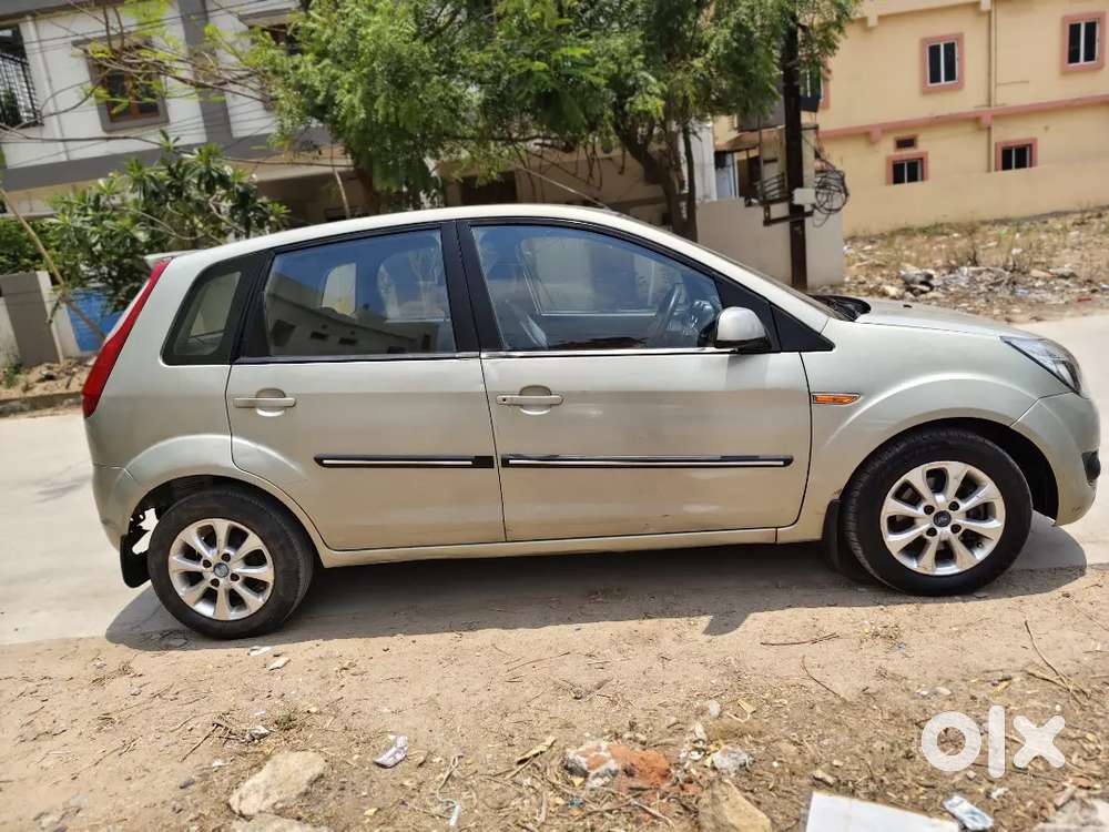 Ford Figo 2012 Diesel Well Maintained