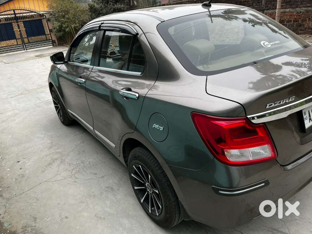 Maruti Suzuki Dzire