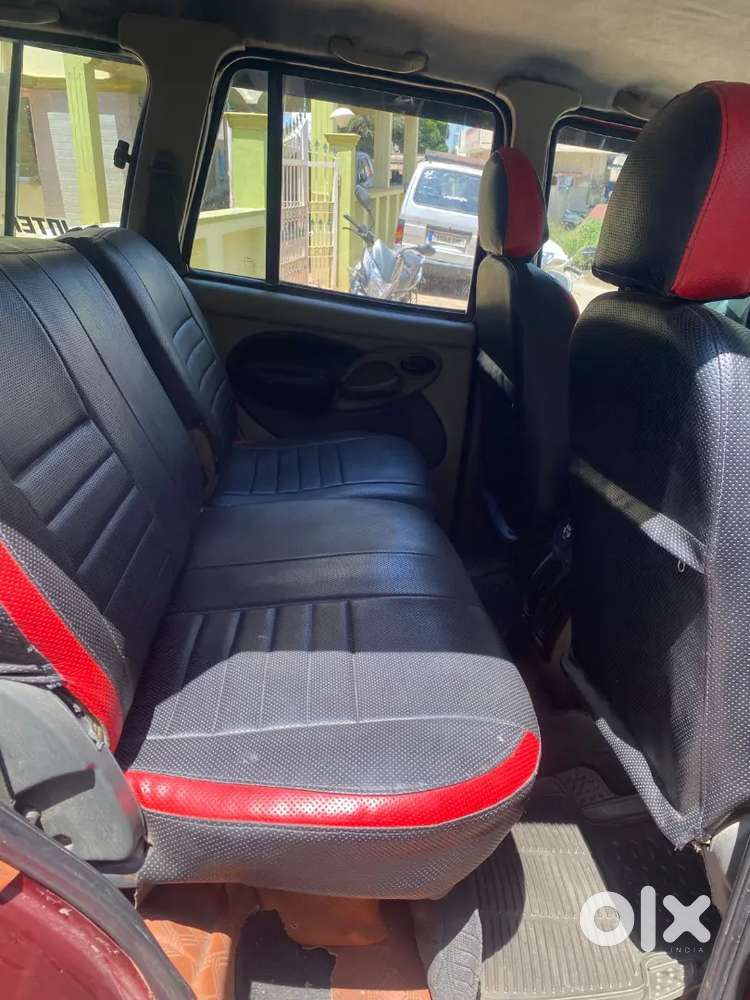 Mahindra Scorpio N 2003