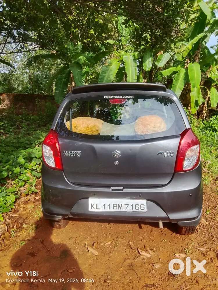 Maruti Suzuki Alto 800 2018 Petrol 32172 Km Driven