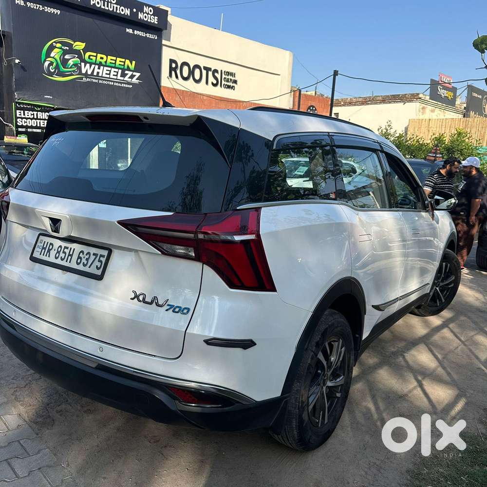 Mahindra Xuv700 2.2 Mx Diesel Mt 5 Str, 2024, Diesel