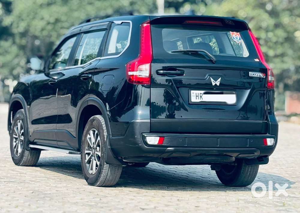 Mahindra Scorpio-n 2.2 Z4 Diesel Mt 7 Str, 2023, Diesel