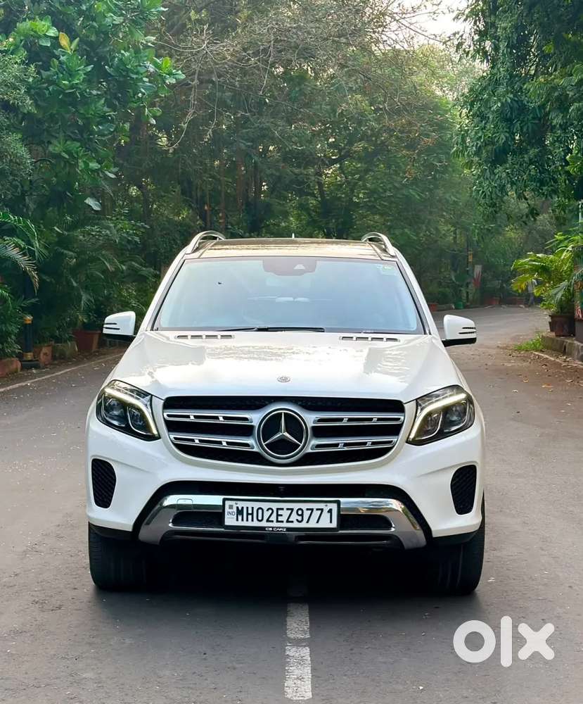 Mercedes-benz Gls, 2019, Diesel