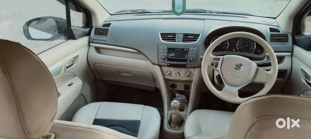 Ertiga Vdi Shvs Smart Hybrid 
Fast Owner 2016 
New Insurance Zero Dep