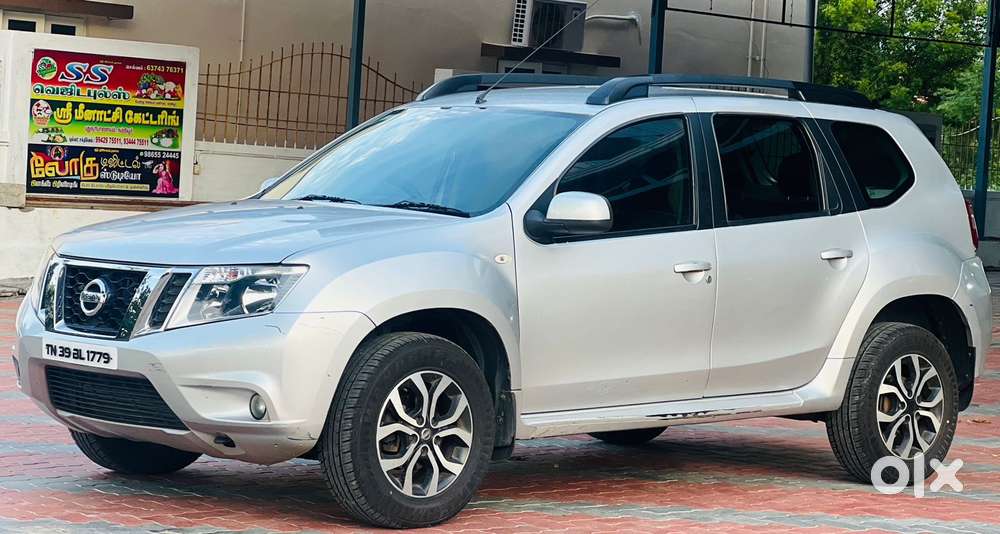 Nissan Terrano Xl 85 Ps Deisel, 2014, Diesel