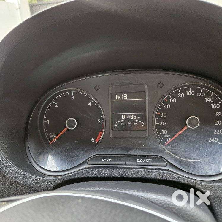 Volkswagen Ameo 1.5 Tdi Highline Plus At, 2018, Diesel