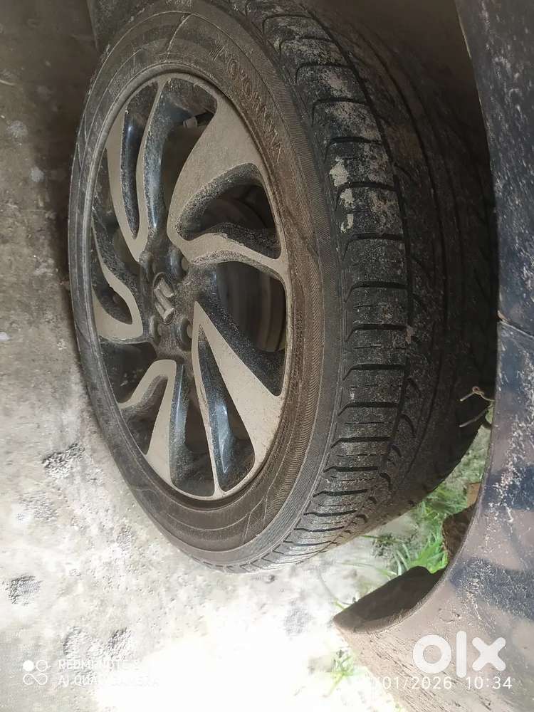 Maruti Suzuki Baleno 2020