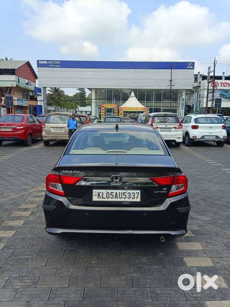 Honda Amaze Vx Cvt Petrol, 2019