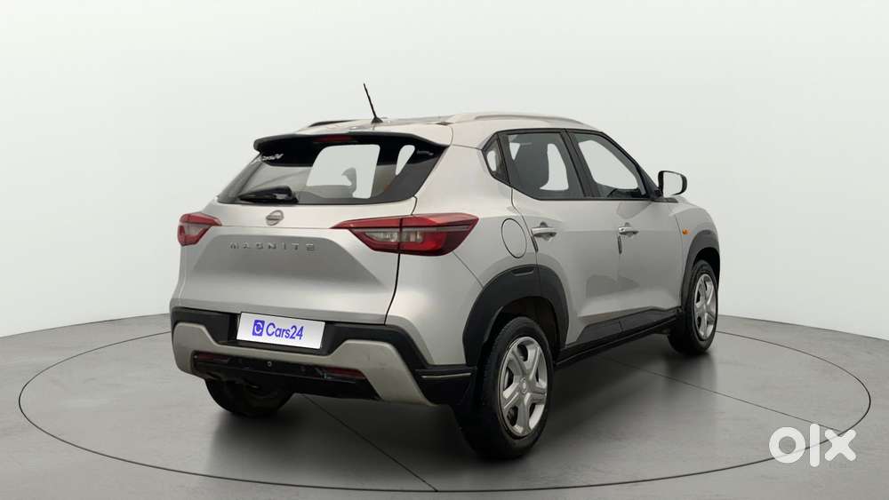 Nissan Magnite 1.0 Xe, 2021, Petrol