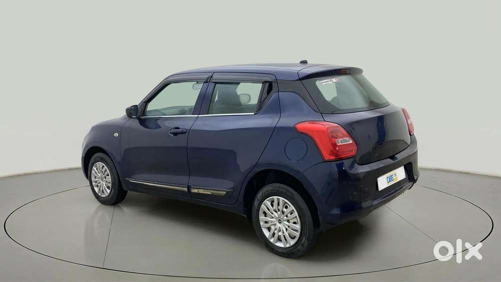 Maruti Suzuki Swift Lxi, 2020, Petrol