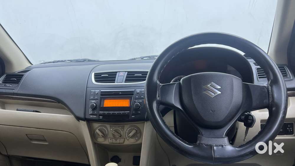 Maruti Suzuki Swift Dzire Amt Vxi, 2017, Petrol