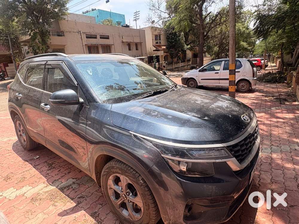 Kia Seltos 2019 Petrol
