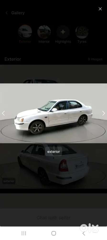Hyundai Accent 2011 Cng & Petrol
