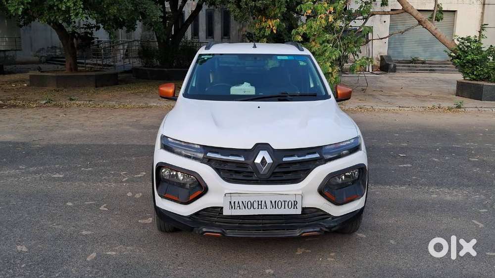Renault Kwid Climber 1.0 Mt, 2021, Petrol