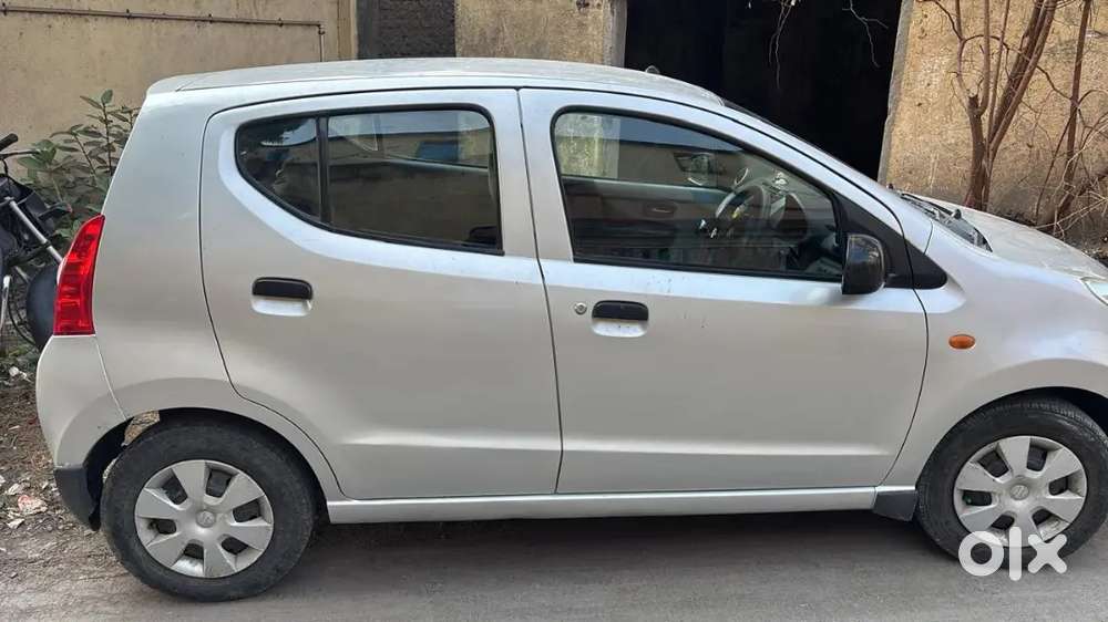 Maruti Suzuki A-star 2011 Cng & Hybrids 80000 Km Driven