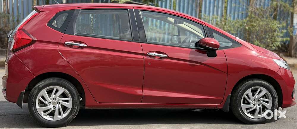 Honda Jazz 1.2 Zx Cvt I-vtec, 2021, Petrol