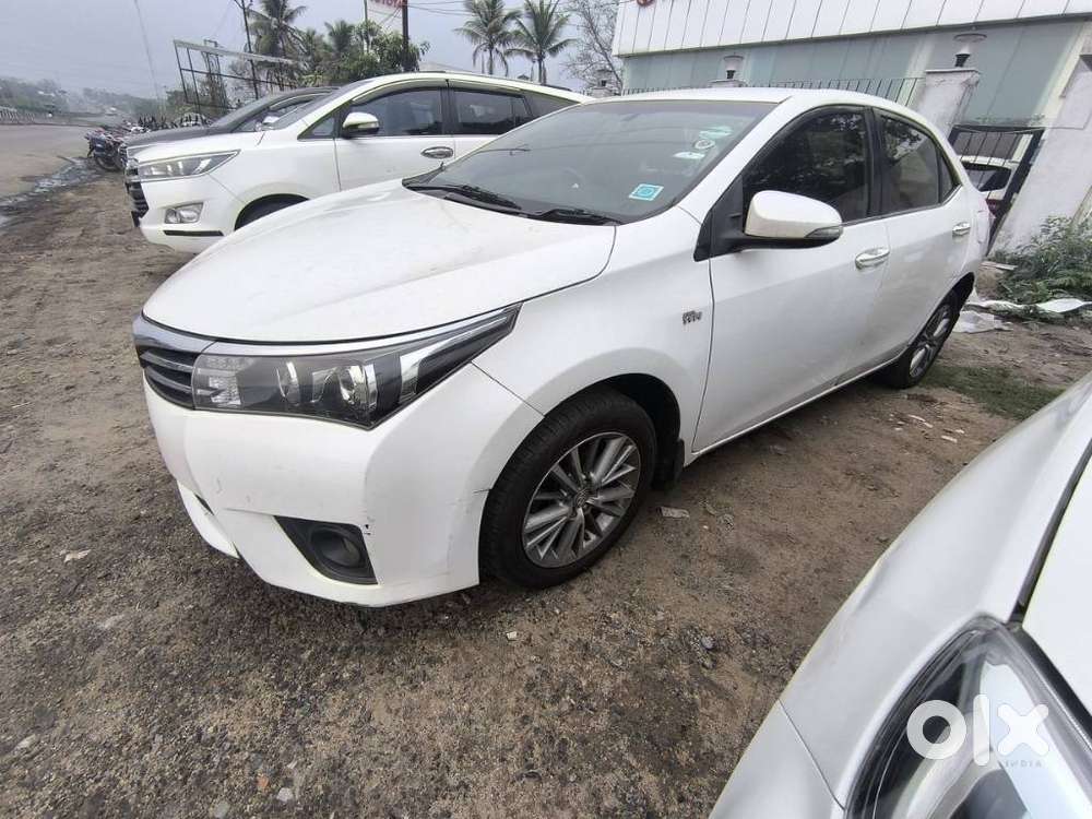 Toyota Corolla Altis 2013-2017 G Mt, 2015, Petrol