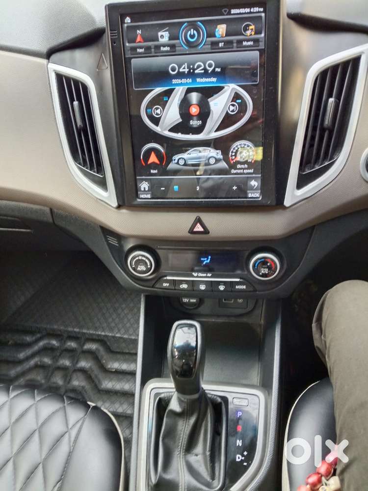 Hyundai Creta 1.6 Sx Automatic, 2017, Diesel