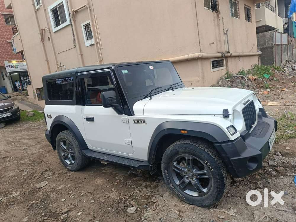Mahindra Thar Diesel 25/10/2024
