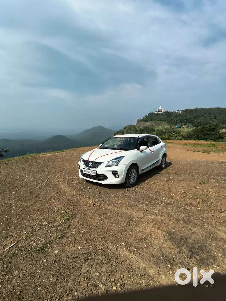 Maruti Suzuki Baleno 2022 Manual Petrol