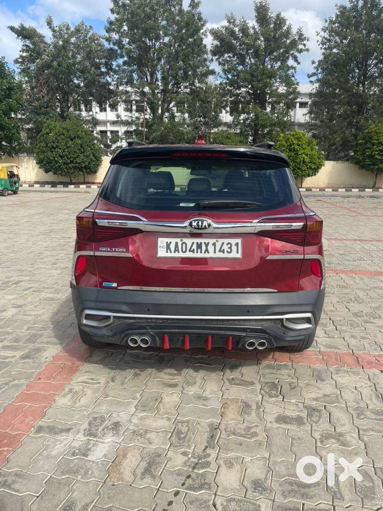 Kia Diesel Automatic 2019