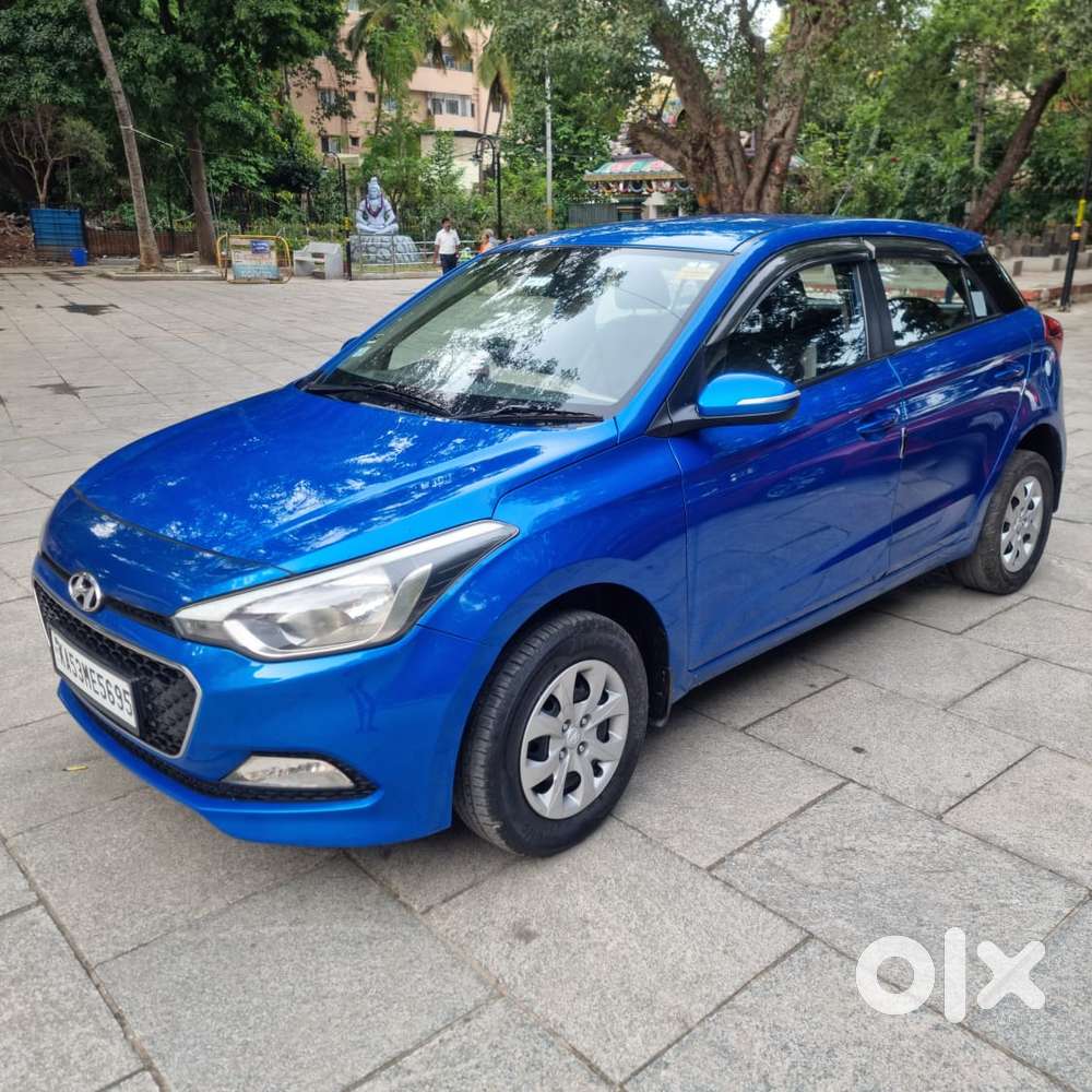 Hyundai Elite i20 Sportz 1.4, 2017, Diesel