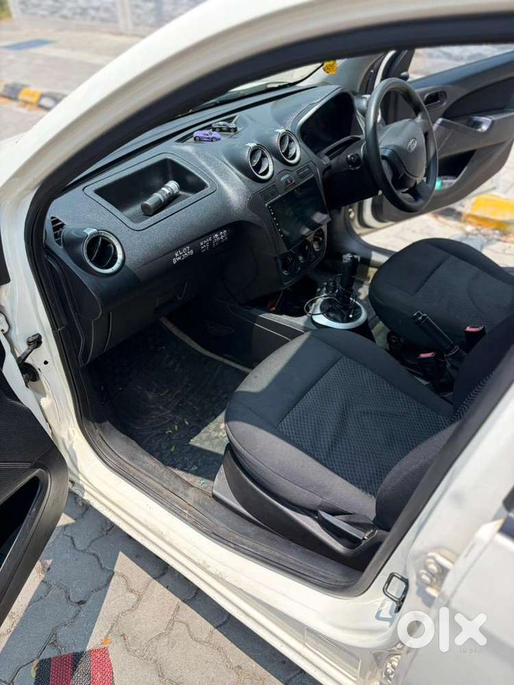 Ford Figo 2013 Diesel Well Maintained