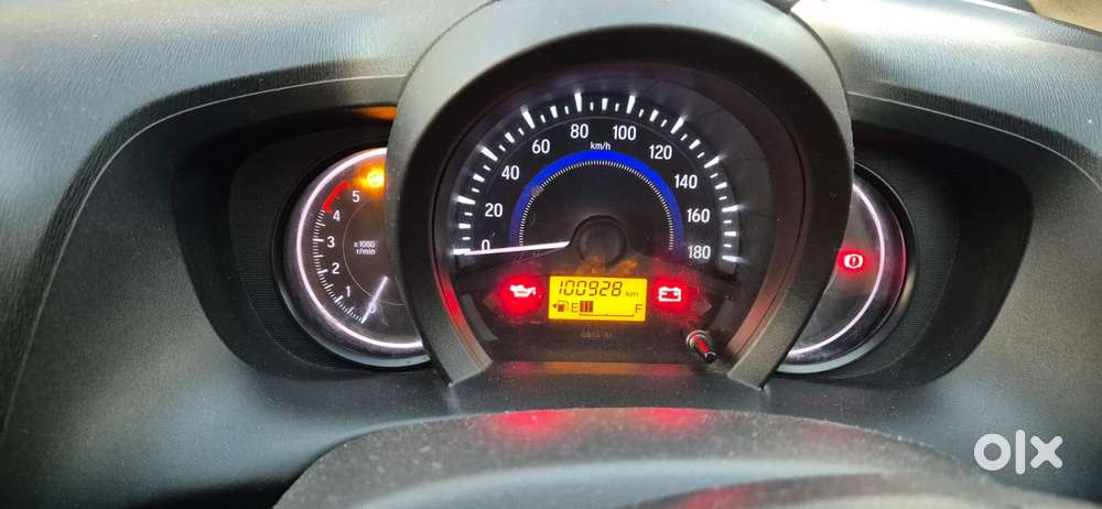 Honda Amaze S I-dtech, 2015, Diesel