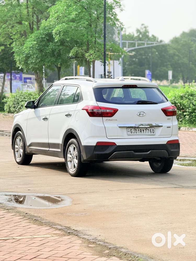 Hyundai Creta 1.6 Sx (o), 2017, Diesel