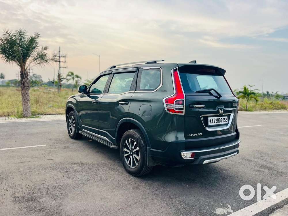 Mahindra Scorpio-n 2.2 Z8 L Diesel Mt 4wd 7 Str, 2022, Diesel