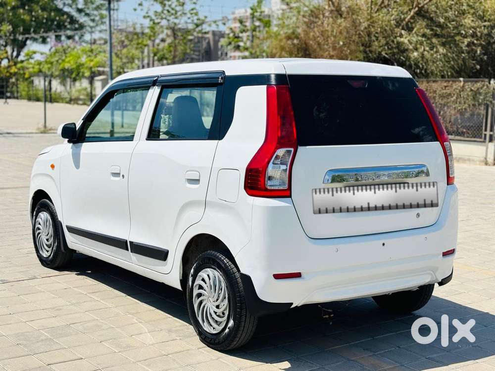 Maruti Suzuki Wagon R Lxi Cng, 2023, Cng & Hybrids